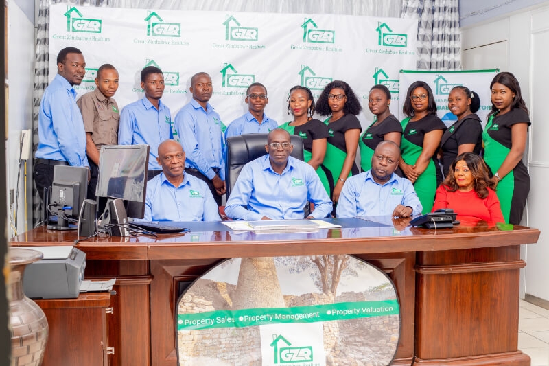 About Great Zimbabwe Realtors